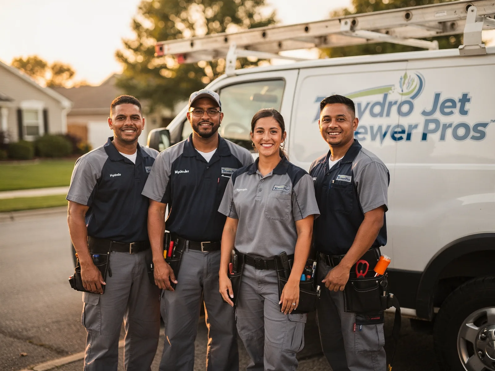 Hydro Jetting company in White Oak, WV