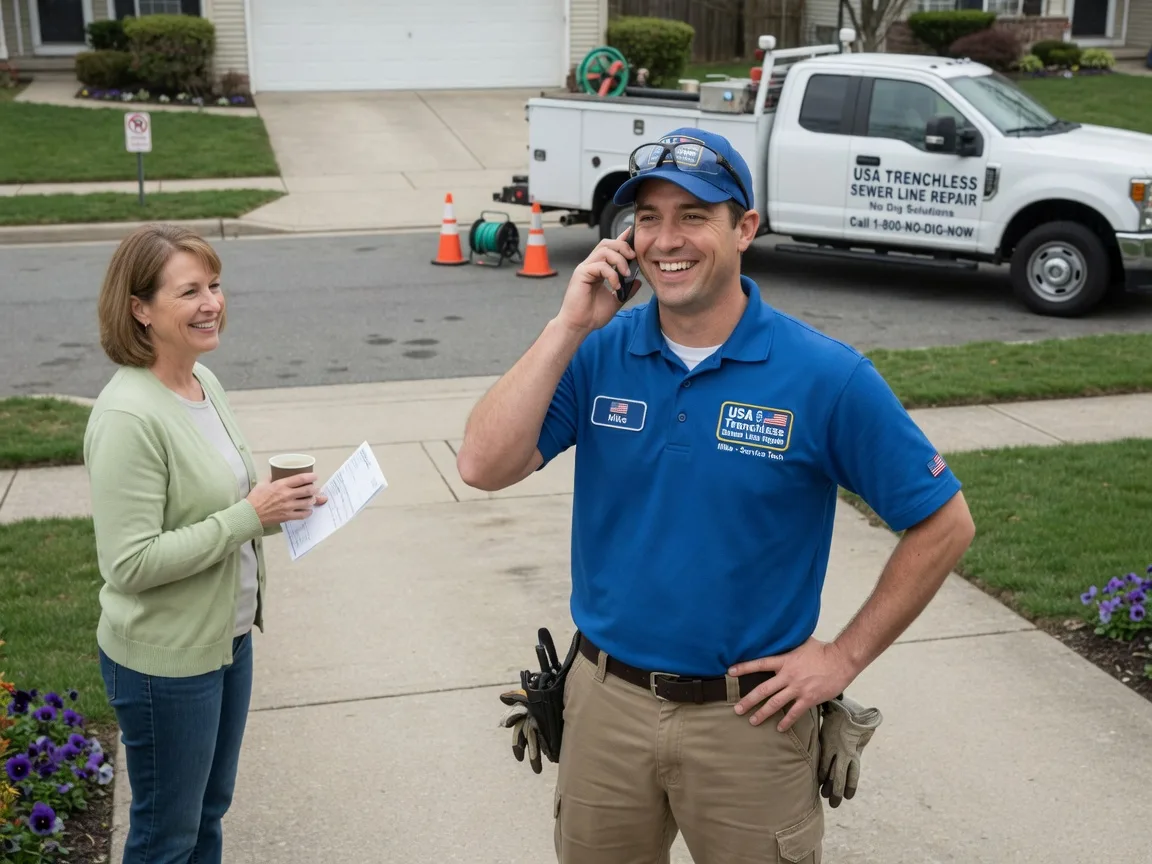 Sewer Line Repair White Oak, WV FAQs