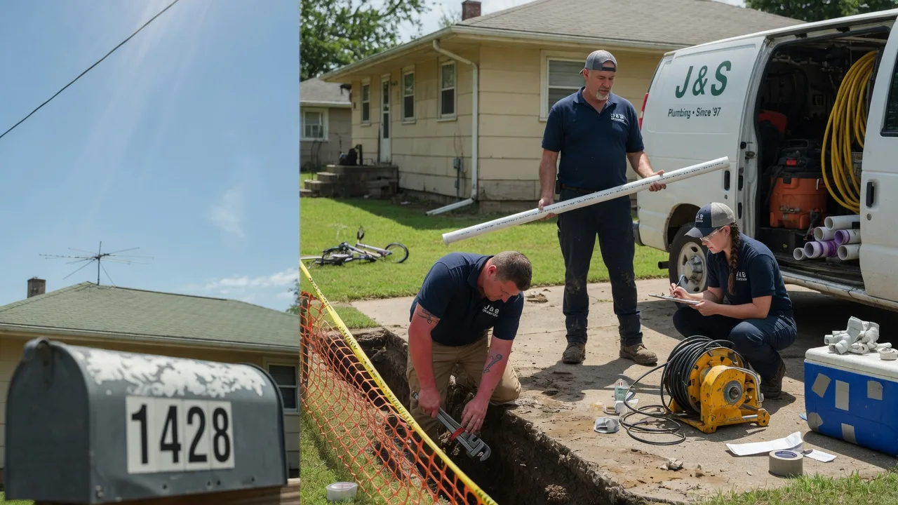 Sewer Line Repair in White Oak, WV near me